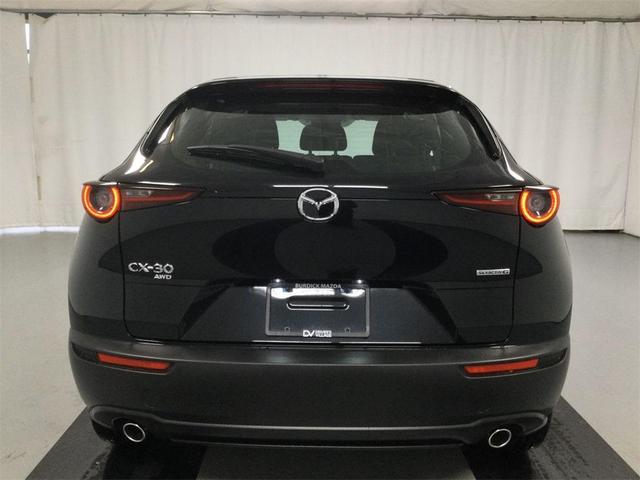 Photo of 2025 Jet Black Mica Mazda CX-30