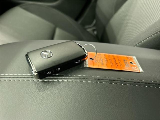 Photo of 2025 Jet Black Mica Mazda CX-30