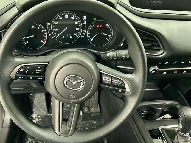 Photo of 2025 Jet Black Mica Mazda CX-30