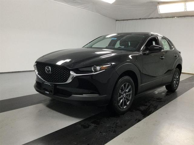 Photo of 2025 Jet Black Mica Mazda CX-30