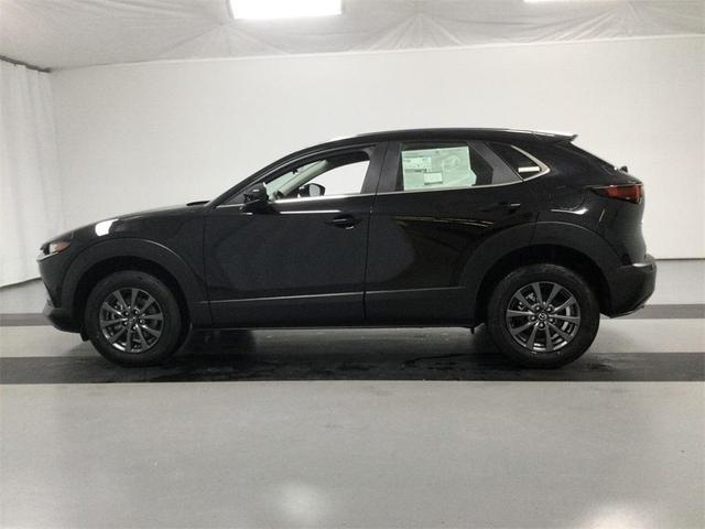Photo of 2025 Jet Black Mica Mazda CX-30