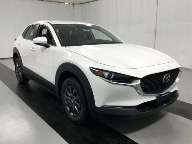 Photo of 2025 Snowflake White Pearl Mazda CX-30