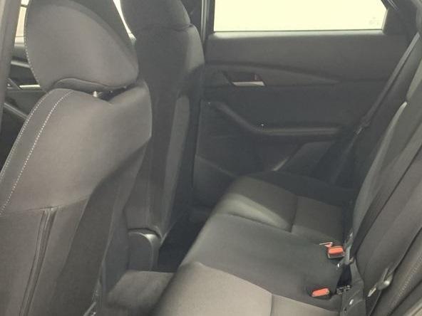 Photo of 2025 Snowflake White Pearl Mazda CX-30