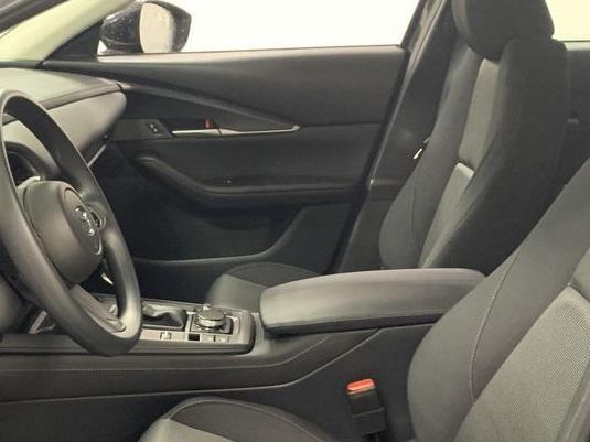 Photo of 2025 Snowflake White Pearl Mazda CX-30