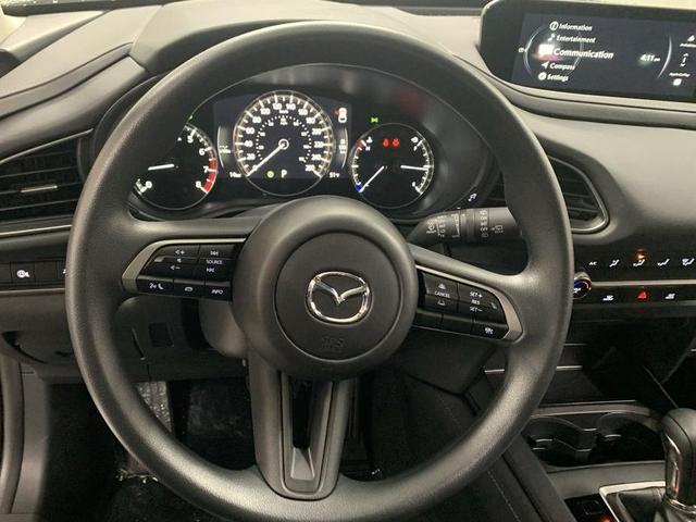Photo of 2025 Snowflake White Pearl Mazda CX-30