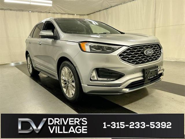 2020 Ford Edge