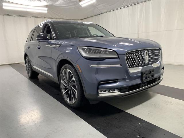 2021 Lincoln Aviator