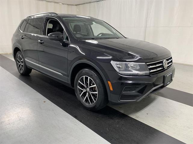 2021 Volkswagen Tiguan