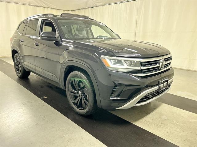 2022 Volkswagen Atlas