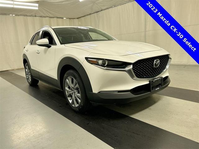 2023 Mazda Cx-30