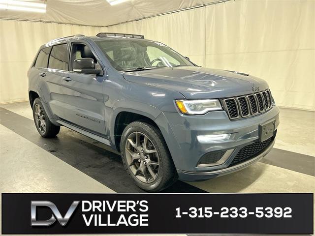 2020 Jeep Grand Cherokee