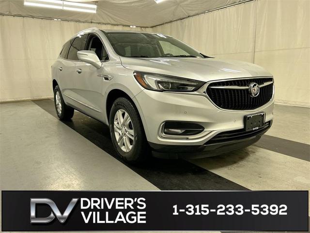 2018 Buick Enclave