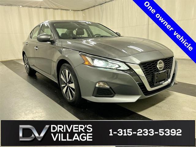 2022 Nissan Altima