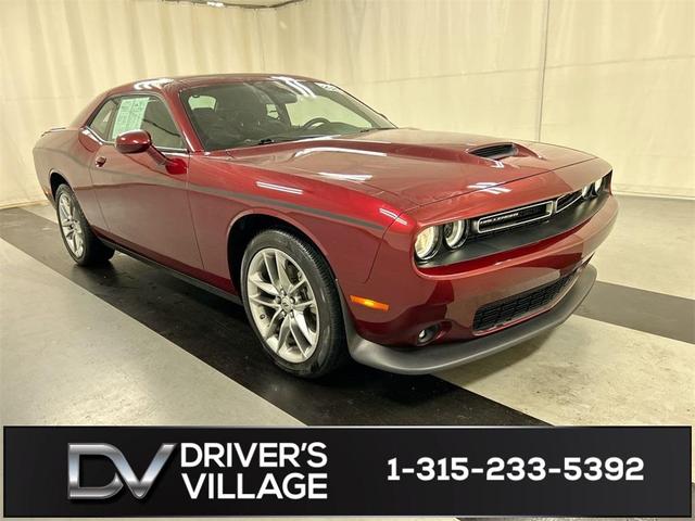 2022 Dodge Challenger