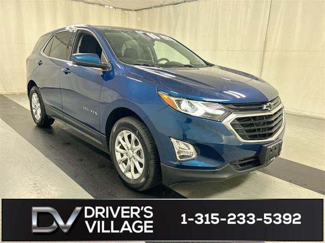 2020 Chevrolet Equinox