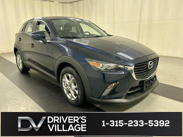 2016 Mazda CX-3