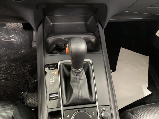 Photo of 2025 Jet Black Mica Mazda CX-30