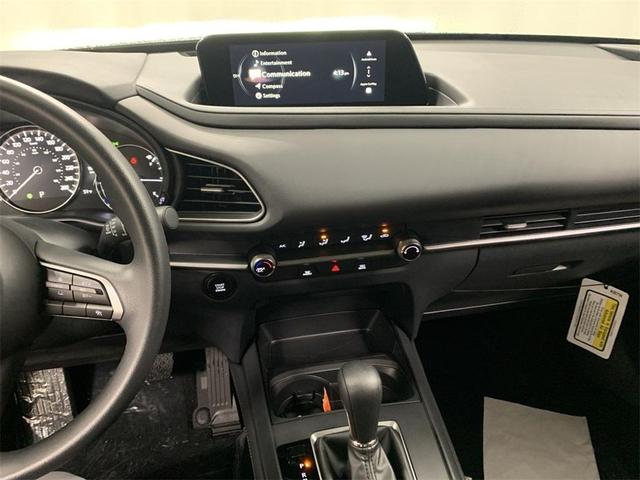 Photo of 2025 Jet Black Mica Mazda CX-30