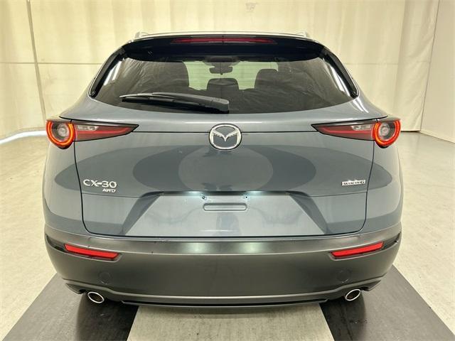 Photo of 2022 Polymetal Gray Metallic Mazda CX-30