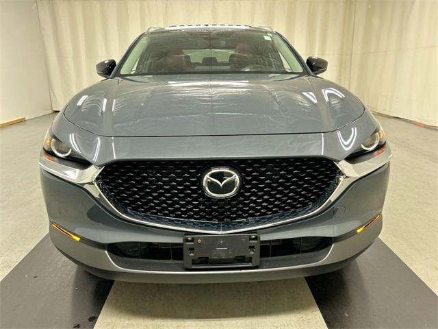 Photo of 2022 Polymetal Gray Metallic Mazda CX-30