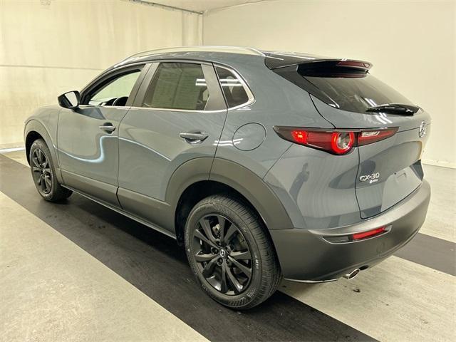 Photo of 2022 Polymetal Gray Metallic Mazda CX-30
