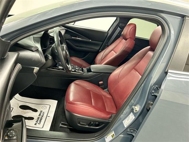 Photo of 2022 Polymetal Gray Metallic Mazda CX-30