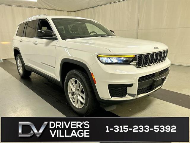 2024 Jeep Grand Cherokee L