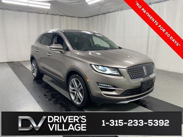 2019 Lincoln MKC