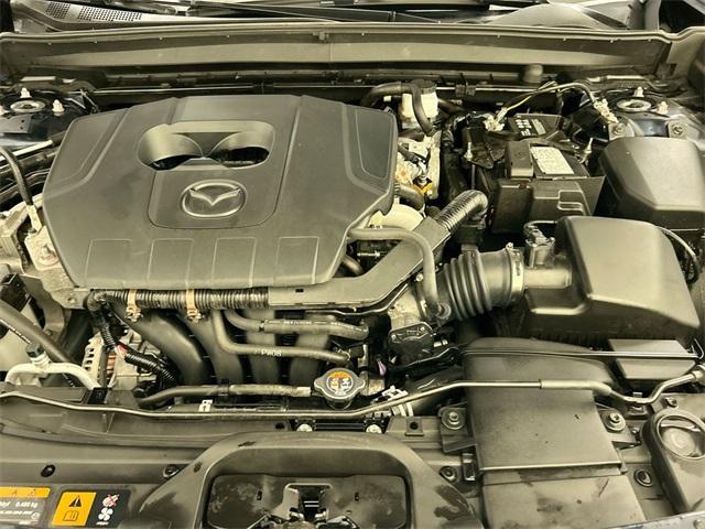 Photo of 2024 Deep Crystal Blue Mica Mazda CX-30