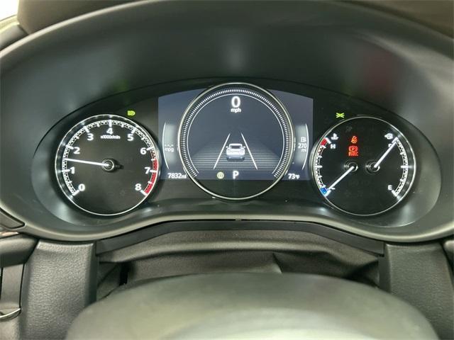 Photo of 2024 Deep Crystal Blue Mica Mazda CX-30