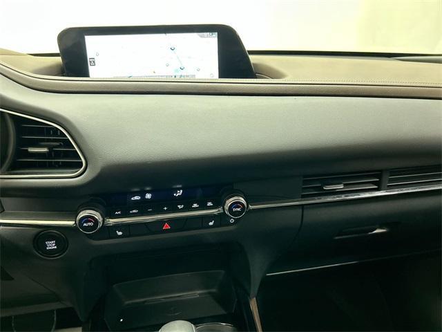 Photo of 2024 Deep Crystal Blue Mica Mazda CX-30