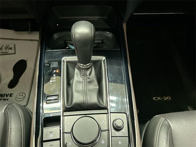 Photo of 2024 Deep Crystal Blue Mica Mazda CX-30