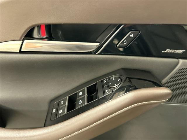 Photo of 2024 Deep Crystal Blue Mica Mazda CX-30