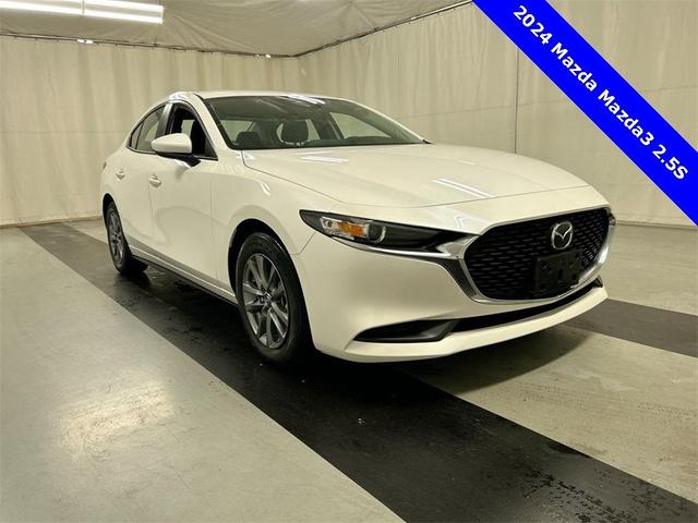 2024 Mazda Mazda3