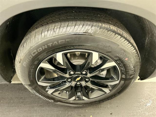 Photo of 2023 Sterling Gray Metallic Chevrolet Trailblazer