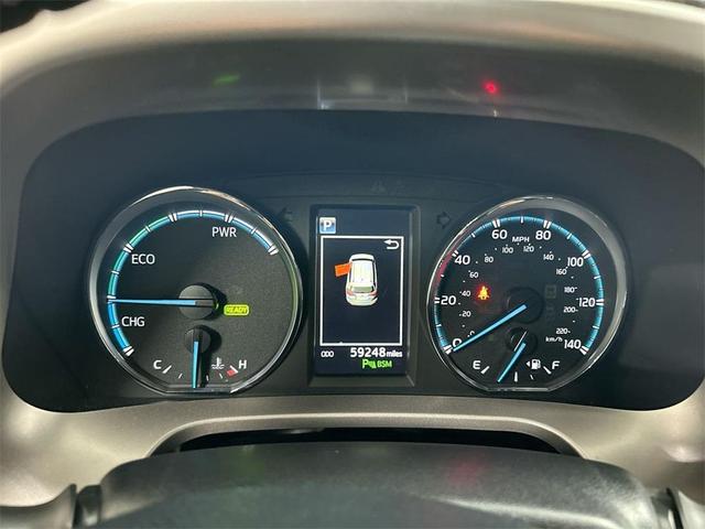 Photo of 2018 Red Toyota RAV4 Hybrid