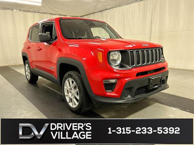 2023 Jeep Renegade
