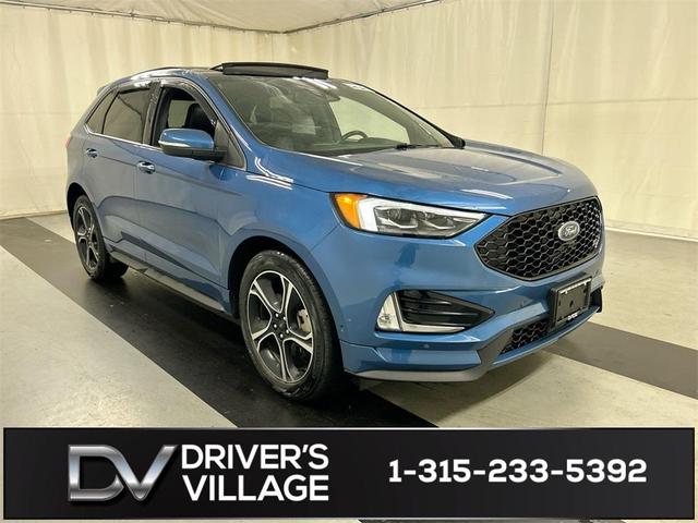 2021 Ford Edge