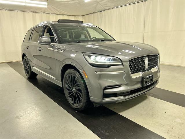 2022 Lincoln Aviator