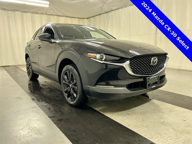 2024 Mazda Cx-30