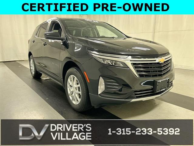 2022 Chevrolet Equinox