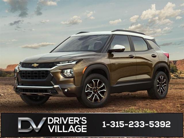 2021 Chevrolet Trailblazer