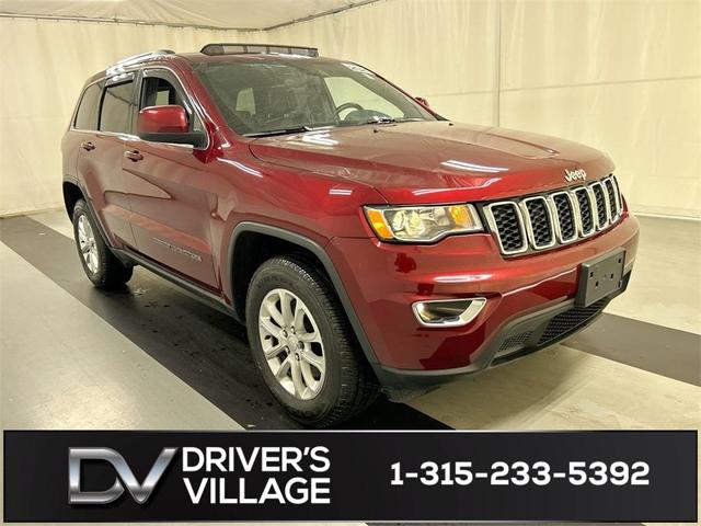 2021 Jeep Grand Cherokee