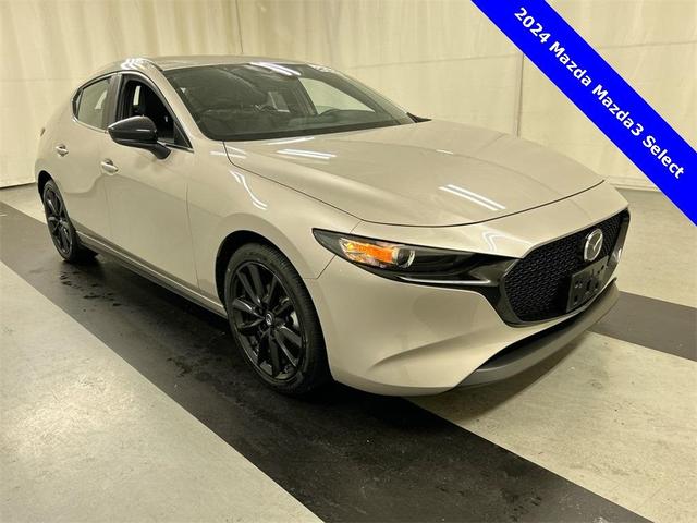 2024 Mazda Mazda3