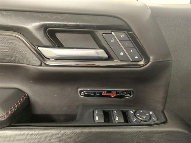 Photo of 2022 Titanium Rush Metallic GMC Sierra 1500
