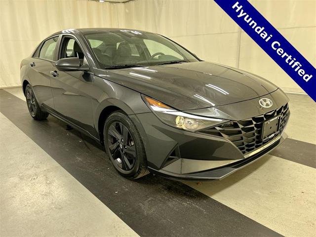 2022 Hyundai Elantra