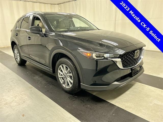 2023 Mazda CX-5