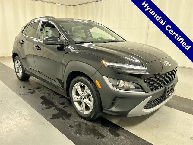 2022 Hyundai KONA