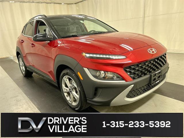 2022 Hyundai KONA