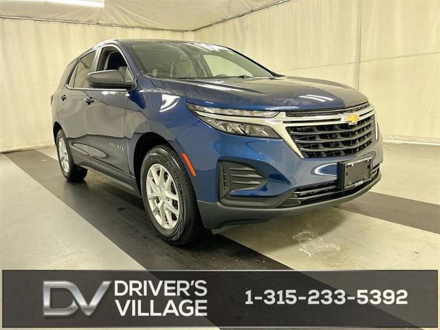 2022 Chevrolet Equinox